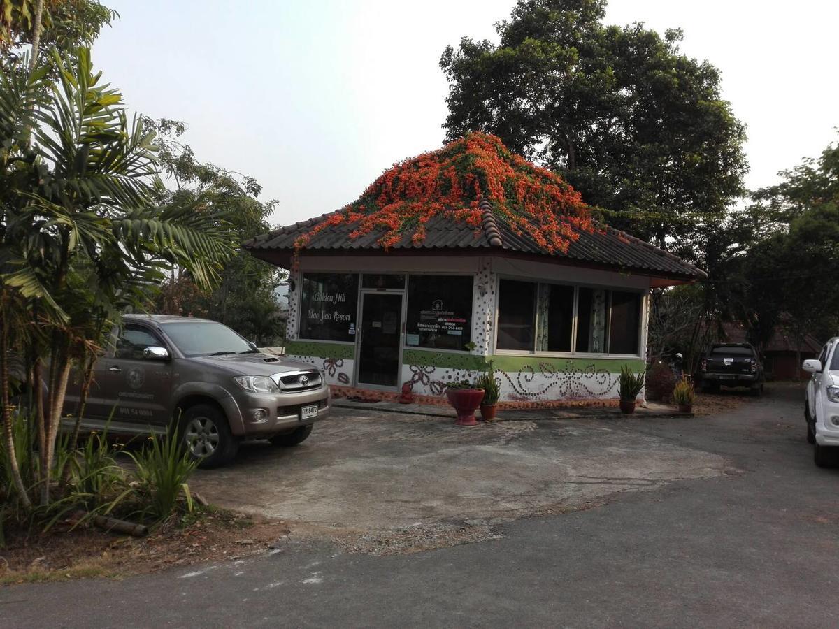 Mae Yao Resort Chiang Rai Exterior foto