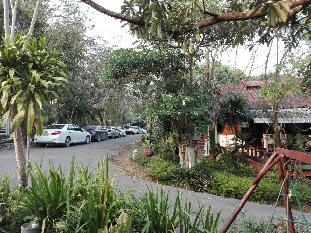 Mae Yao Resort Chiang Rai Exterior foto